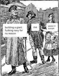 Never has a meme captured WW1 so succinctly | IGN Boards