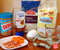 Homemade Dog Treats Cant Wait To Try This One Dog Treats Homemade Dog Treats Dog Food Recipes