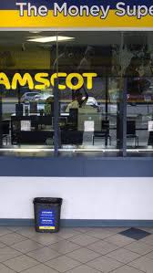 Make sure you filled out your money order. Are Payday Lenders Like Tampa Based Amscot A Necessary Part Of The Banking Industry