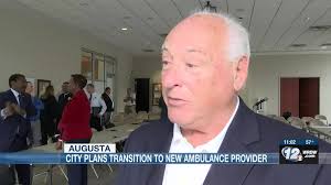 City plans transition to new ambulance provider