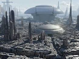 Ciudad Star Wars Buscar Con Google