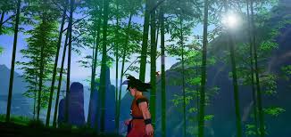 The game dragon ball z: Goku S Story The Focus Of Upcoming Dragon Ball Z Action Rpg Variety