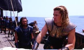 Abenteuerfilm/historienfilm/monumentalfilm 2004 von wolfgang petersen/diane rathbun mit brad pitt/peter o'toole/sean bean. Troy 2004 Movies Outnow