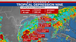 DeSantis declares state of emergency for 25 Florida counties ahead of growing Gulf storm — WFLA