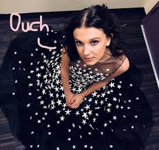 In other words, she is now aged 17 years old only. Ouch Millie Bobby Brown Broke Her Kneecap See Her Instagram Explanation Perez Hilton