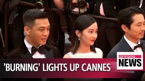 I love korean movies, especially action & political ones. Korean Film Burning Receives Highest Score In Screen S Cannes 2018 Jury Grid Arirang News
