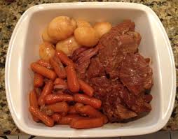 This easy homemade onion soup mix brisket recipe is so easy to prepare and creates great leftovers for the jewish holidays. Lipton Onion Soup Mix Recipe For Pot Roast Image Of Food Recipe