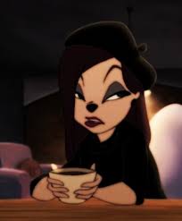 WHAT THE BLOG SAYS MAX... WE WILL FOLLOW — coffeekaffe: snaps* goofy movie.  Jazz club