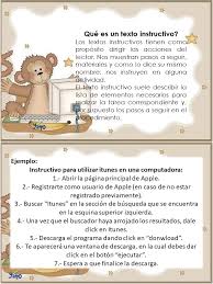 Ver más ideas sobre texto instructivo para niños, instructivos para niños, silabas. Tipos De Texto Texto Instructivo Para Ninos Instructivos Para Ninos Tipos De Texto