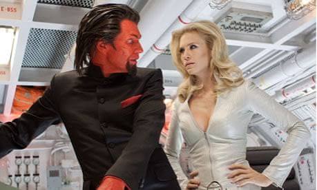 X-Men: First Class – review | Science fiction and fantasy films | The  Guardian