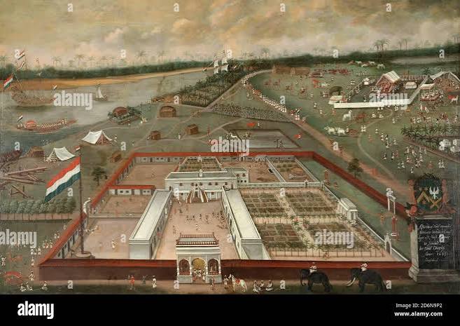 East india company hi-res stock photography and images - Alamy