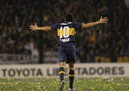 Näytä lisää sivusta juan roman riquelme es boca facebookissa. Juan Roman Riquelme Retires The Last Great 10 Golazo Argentino