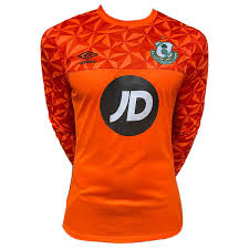 It was the futsal team of shamrock rovers f.c. 2020 21 Gk Jersey Now Available Online Shamrock Rovers F C Facebook