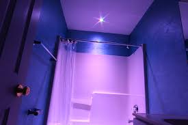 How to change a lightbulb in a recessed light: Rgb Led Downlight Waterproof Recessed Led Light Remote Sold Separately 8 Watt Super Bright Leds