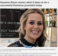 Suzanne Baum's Instagram, Twitter & Facebook