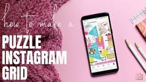 Check spelling or type a new query. Easiest Way To Create An Puzzle Theme On Your Instagram Grid No Photoshop