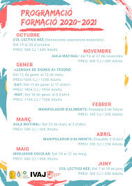 Juventud Programa Una Decena De Cursos De Formacion Para Los Proximos Meses