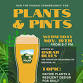 Plants & Pints – November 2025 event in Brevard, NC
