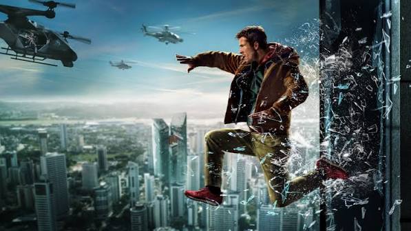 Movies 10 - The Running Man