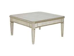 $136.50 game table with chess pieces. Bassett Mirror Hollywood Glam 38 X 38 Square Antique Mirror Silver Leaf Borghese Cocktail Table Ba8311130ec