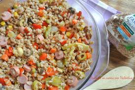 Check spelling or type a new query. Insalata Di Farro Fantasia In Cucina Con Valentina