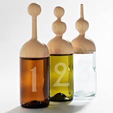 Contenant En Verre Original Maison Et Objet Idees D Emballage Design