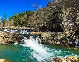 It is a stairstep fall in a deep gorge. Littlemissourifalls Hashtag On Twitter