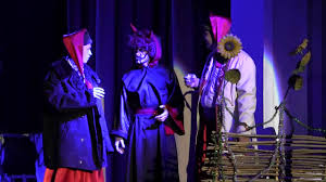 новогодний мюзикл вечера на хуторе близ диканьки смотреть онлайн бес Myuzikl Vechera Na Hutore Bliz Dikanki 31 12 2016 Novyj God Youtube