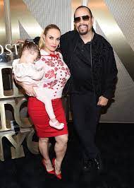 He released several popular albums in the late 1980s and 1990s. Ice T Shares Cute Photo Of Daughter Chanel In Pink Dress Sunglasses As She Holds Money