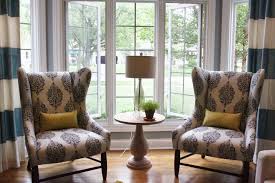 Rivet revolve modern upholstered chair is a comfortable armchair for your small living room. Living Room Accent Chairs Ideas