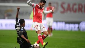 Ricardo de sousa esgaio (portuguese pronunciation: Ricardo Esgaio Nao Tenho A Minima Duvida Que Vamos Acabar O Campeonato Pressnet