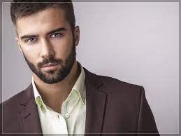Beard Styles For Men With Round Face Mens Facial Hair Styles Beard Styles For Men Professional Beard