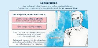 After injection, the vaccine particles bump into. Https Www Modernacovid19global Com Eu Ie Package Leaflet Pdf