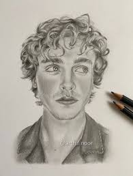 Artful Noor Is So Talented Art Sketches Fan Art Art