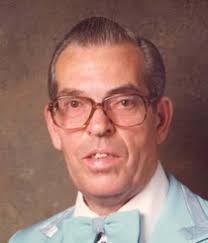 Howard Junior Keeter 1922-‐2014