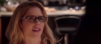 Arrow saying good bye to Emily Bett Rickards