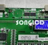 1PS E28023-12/ECUM E244-000071-15 NC26551-B155 E281 90days warranty via  DHL/EMS