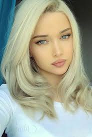 The Fairest Of Them All Blonde Girl Blonde Beauty Blonde Hair Blue Eyes