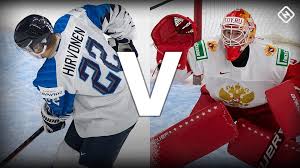 The russians claimed an important three points in group b. Finland Vs Russia Live Score Highlights Updates From 2021 World Juniors Bronze Medal Match