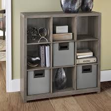 Decorative Storage Contemporary 39 Cube Unit Bookcase Cube Storage Cube Storage Shelves Wood Storage Shelves