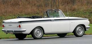 Image result for Frost White 1961 AMC