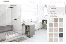 Setting style aside for a moment, your bathroom redesign or install will definitely benefit from the use of a bathroom layout planner. 21 Bathroom Design Tool Options Free Paid Home Stratosphere