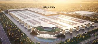Every time the red light comes on in a vehicle, that is range anxiety. Tesla S Berlin Gigafactory Will Accelerate Shift To Electric Cars Clean Energy Wire