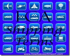 As per the shipping terms under the free carrier system, the exporter is responsible for loading of goods at an agreed upon place in the exporter's country and from that point onwards, the importer is in charge of all the risks and costs bearing factors. Fca Term Of Delivery A Simplified Tutorial