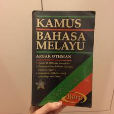 Translate between english and indonesian with this app. Kamus Bahasa Melayu Books Stationery Books On Carousell