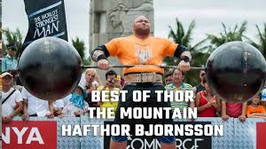 • the 2021 europe's strongest man tournament will also include the world log lift challenge as the first event, with iron biby and graham hicks hoping to make a name for themselves by breaking a record. Shredded Best Of Hafthor Bjornsson Thor The Mountain Youtube
