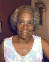 Obituary information for Olee Williams Woods