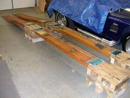Building A Wooden Ramp Build Your Own Car Ramps Wood Car Ramps Diy Car Ramps Car Hoist
