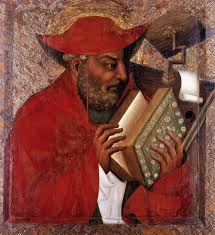 Master Theodericst Jerome St Jerome European Art Art History