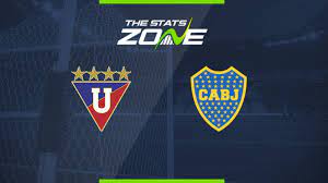 We did not find results for: 2019 Copa Libertadores Ldu Quito Vs Boca Juniors Preview Prediction The Stats Zone
